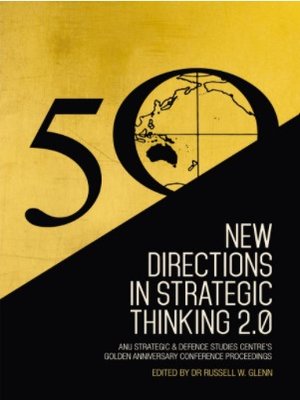 cover image of New Directions in Strategic Thinking 2.0